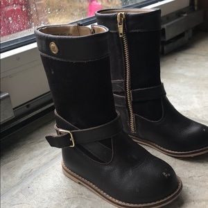 MOVING SALE!! Janie & Jack Riding Boots